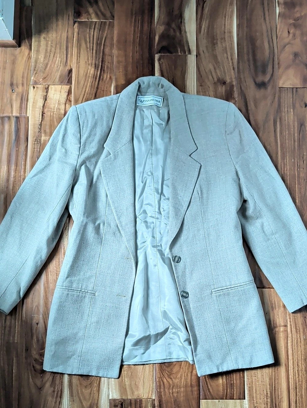 Evan-Picone Wool Blazer Size 12